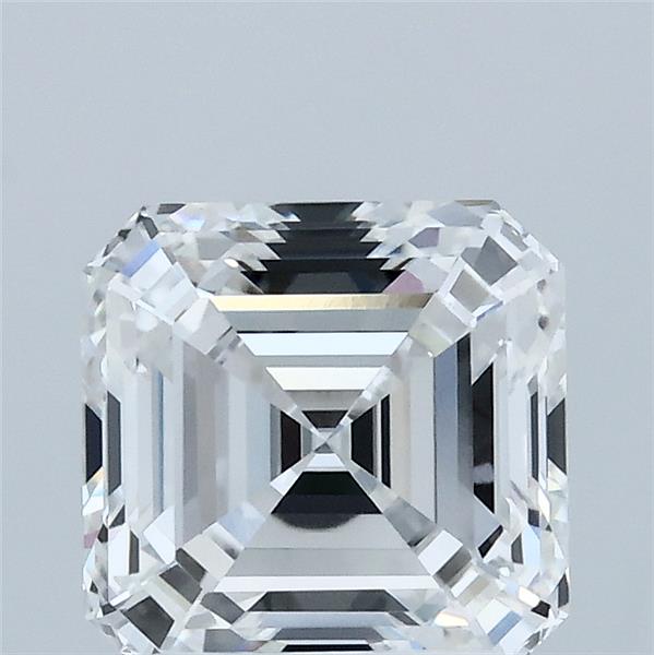 2.05 ct. asscher Lab Grown Diamond front image