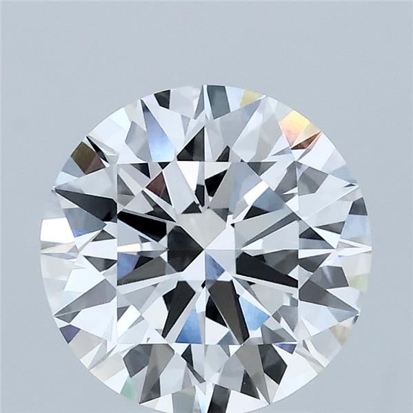 2.02 ct. round Lab Grown Diamond front image