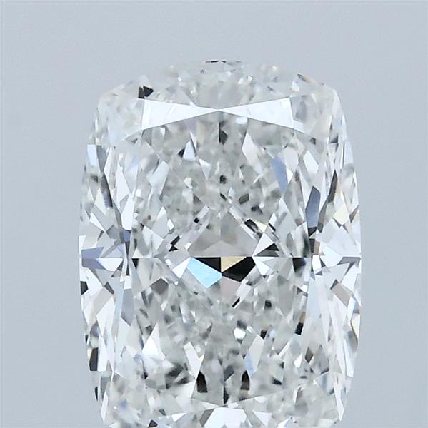 2.00 ct. cushion Lab Grown Diamond front image