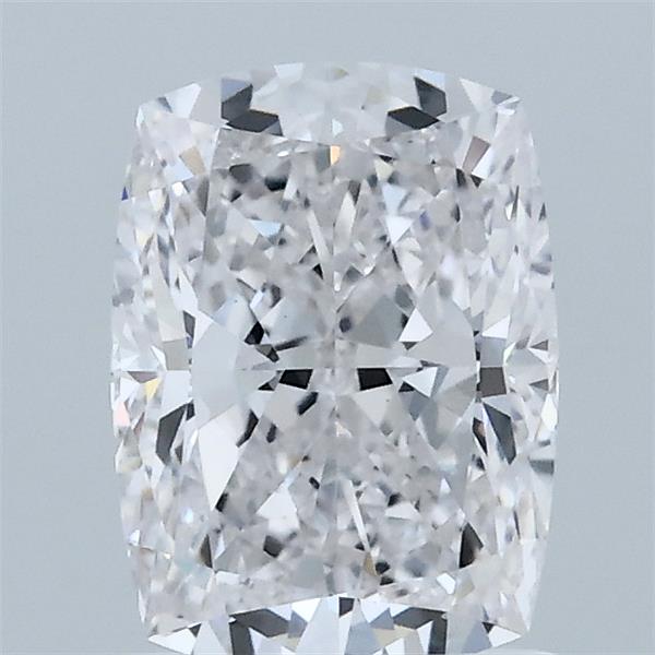 1.52 ct. cushion Lab Grown Diamond front image
