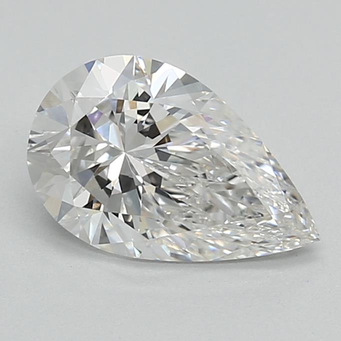 1.09 ct. pear Lab Grown Diamond front image