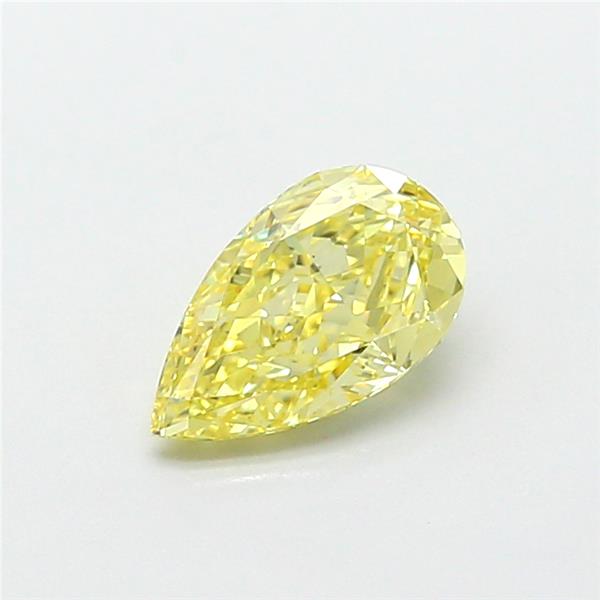 1.01 ct. pear Lab Grown Diamond front image