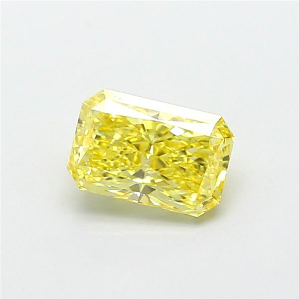 1.00 ct. radiant Lab Grown Diamond front image