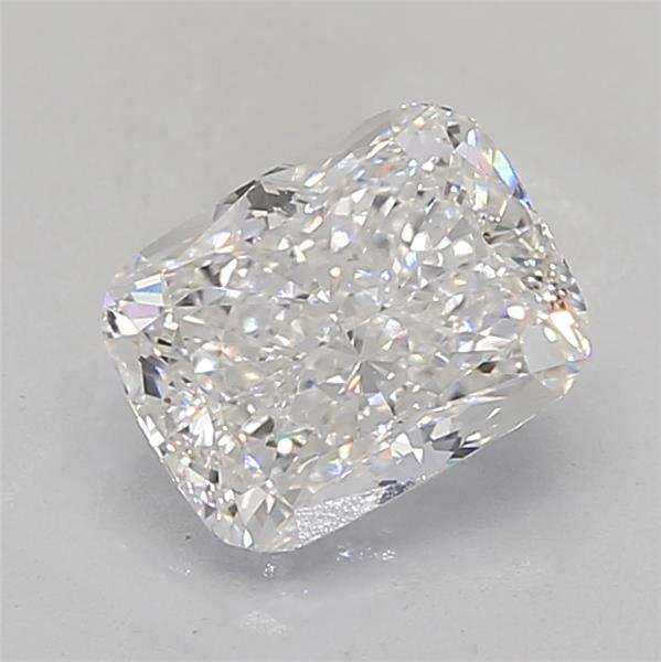 4.01 ct. cushion Lab Grown Diamond front image