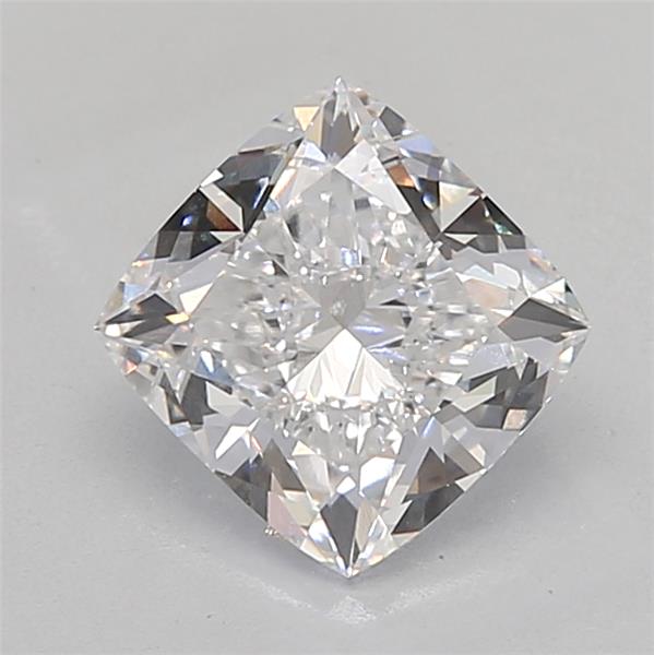 4.03 ct. cushion Lab Grown Diamond front image