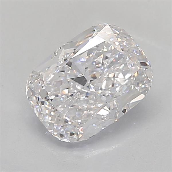 3.02 ct. cushion Lab Grown Diamond front image