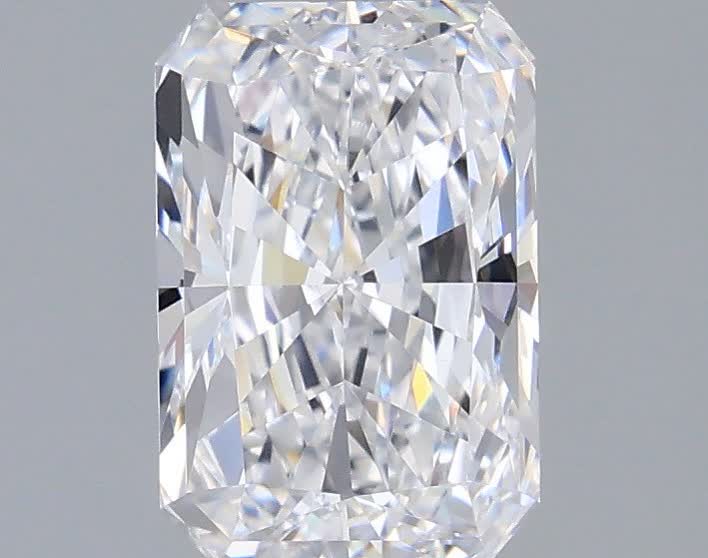 2.01 ct. radiant Lab Grown Diamond front image