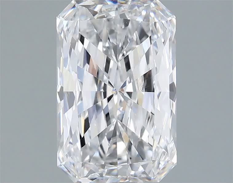 2.02 ct. radiant Lab Grown Diamond front image
