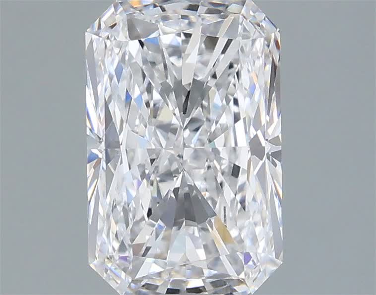 2.04 ct. radiant Lab Grown Diamond front image