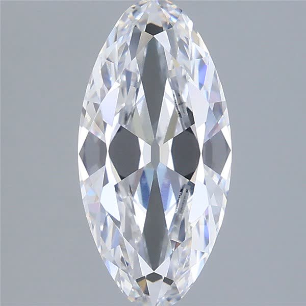 2.00 ct. oval Lab Grown Diamond front image