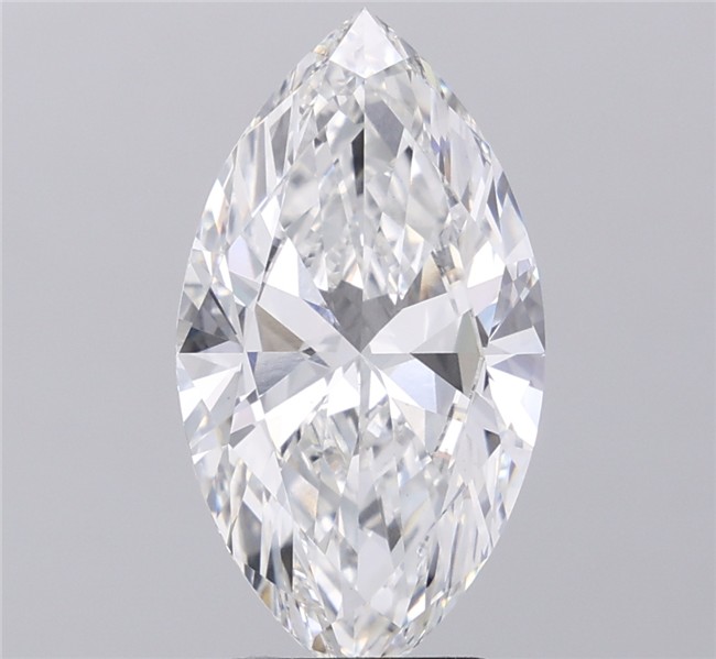 4.55 ct. marquise Lab Grown Diamond front image