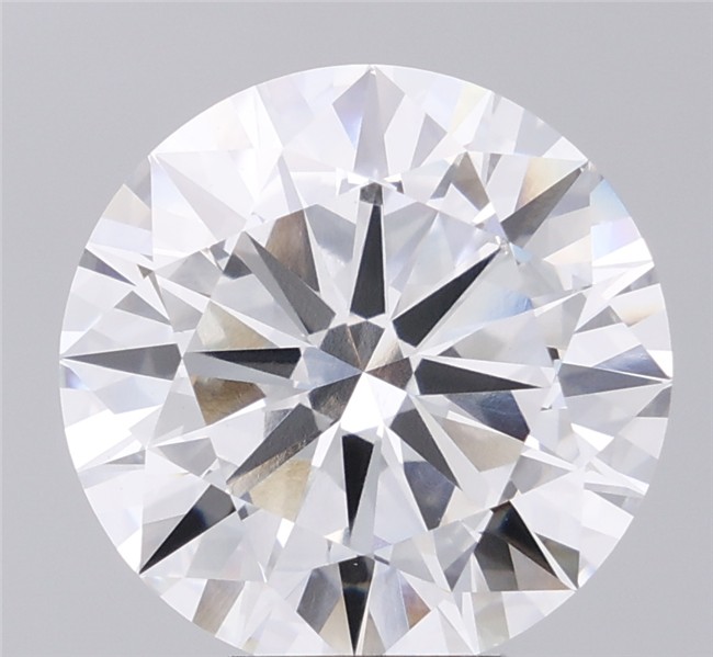 9.52 ct. round Lab Grown Diamond front image