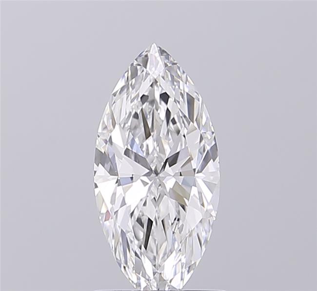 1.21 ct. marquise Lab Grown Diamond front image
