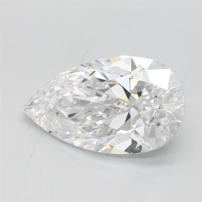 1.04 ct. pear Lab Grown Diamond front image