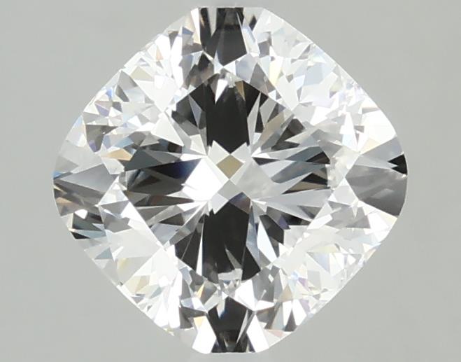 2.00 ct. cushion Lab Grown Diamond front image