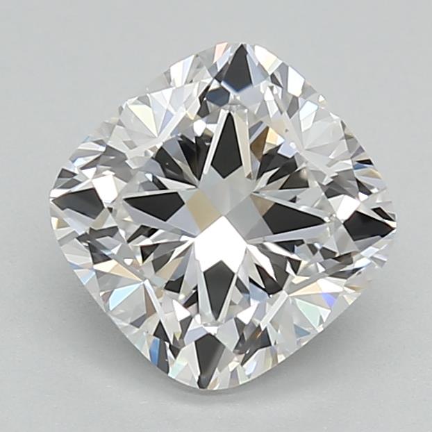 1.43 ct. cushion Lab Grown Diamond front image