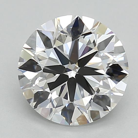 1.21 ct. round Lab Grown Diamond front image