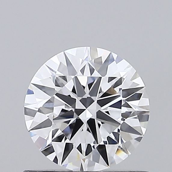 0.72 ct. round Lab Grown Diamond front image