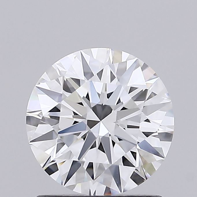 1.22 ct. round Lab Grown Diamond front image