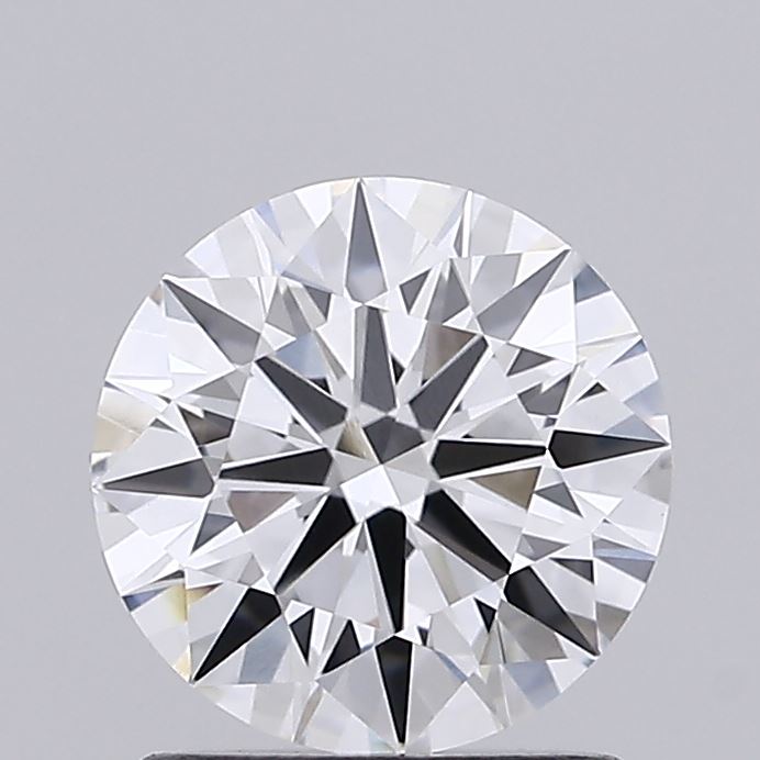 1.30 ct. round Lab Grown Diamond front image