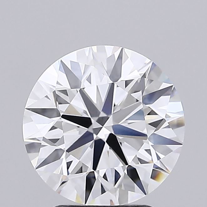 1.91 ct. round Lab Grown Diamond front image
