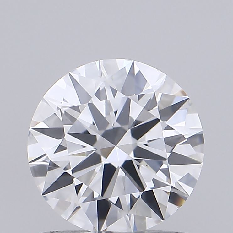 1.01 ct. round Lab Grown Diamond front image