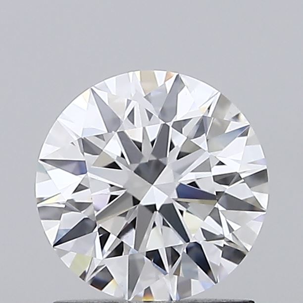 1.27 ct. round Lab Grown Diamond front image