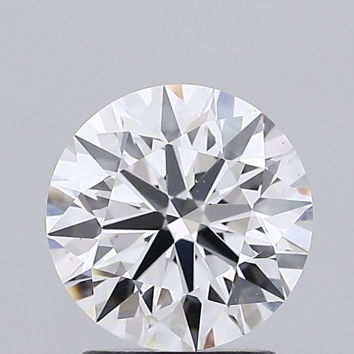 2.02 ct. round Lab Grown Diamond front image