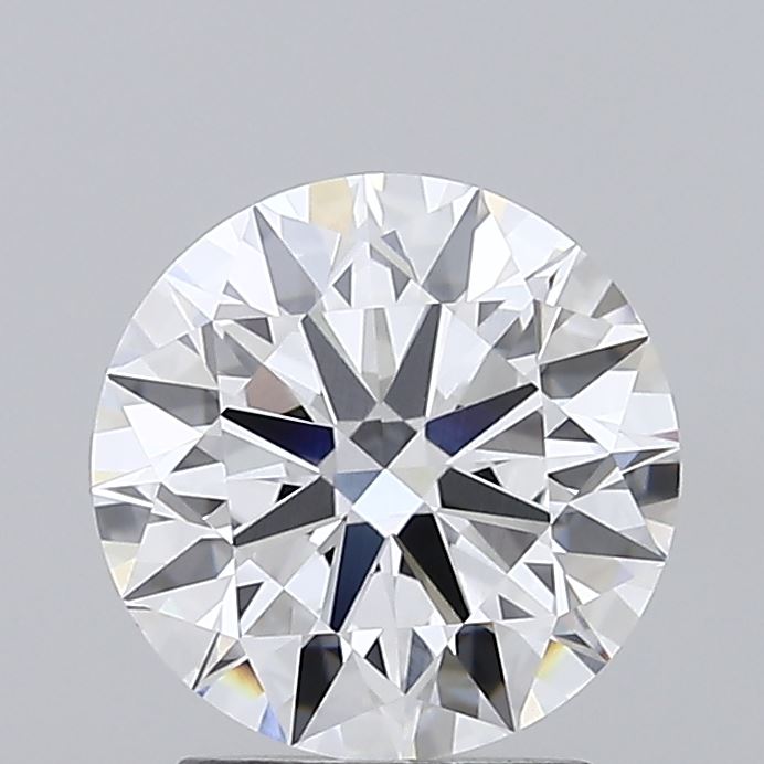 2.24 ct. round Lab Grown Diamond front image