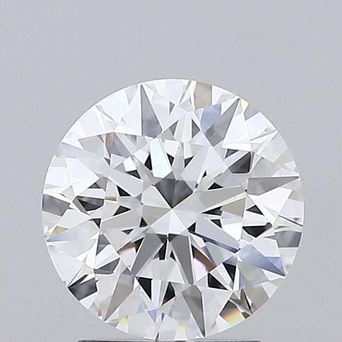 2.22 ct. round Lab Grown Diamond front image