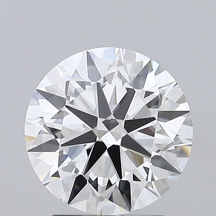 2.52 ct. round Lab Grown Diamond front image