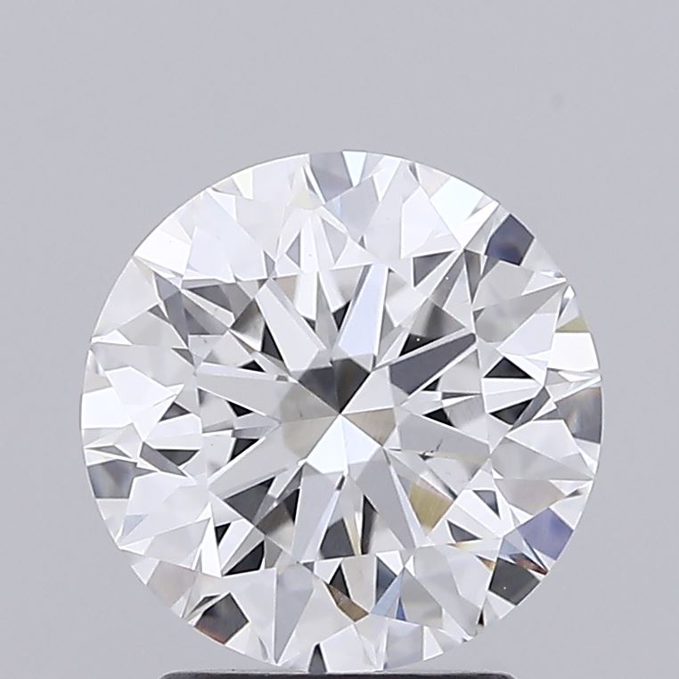 2.51 ct. round Lab Grown Diamond front image