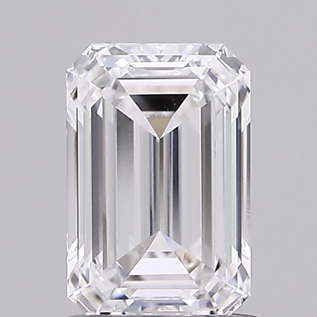 1.03 ct. emerald Lab Grown Diamond front image