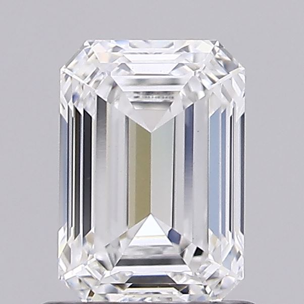1.06 ct. emerald Lab Grown Diamond front image