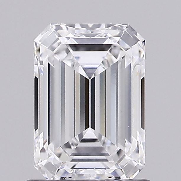 1.09 ct. emerald Lab Grown Diamond front image