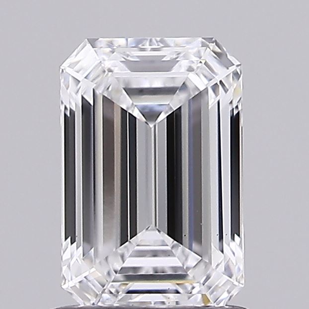 1.02 ct. emerald Lab Grown Diamond front image