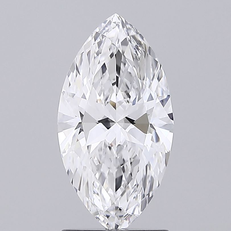 1.54 ct. marquise Lab Grown Diamond front image