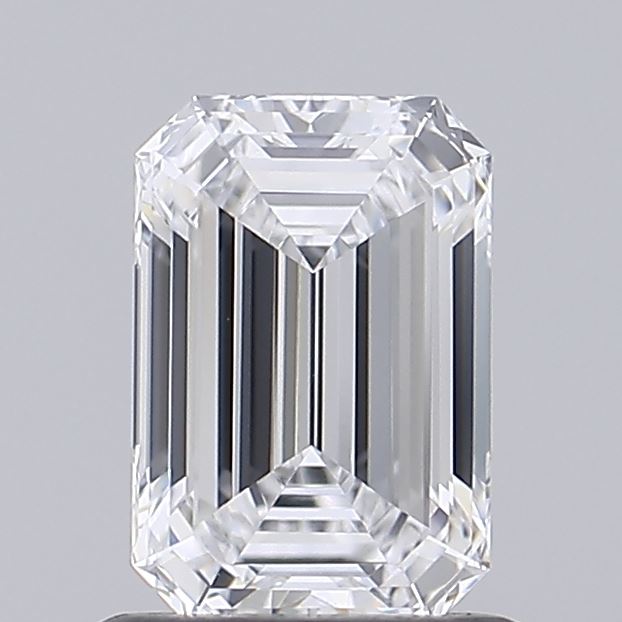 1.03 ct. emerald Lab Grown Diamond front image