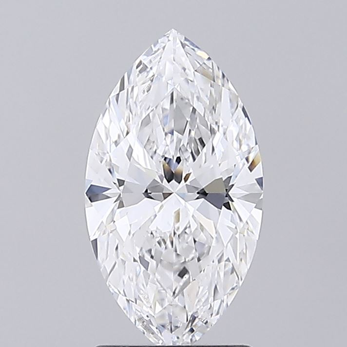 1.59 ct. marquise Lab Grown Diamond front image
