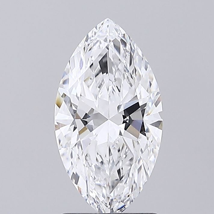 1.53 ct. marquise Lab Grown Diamond front image