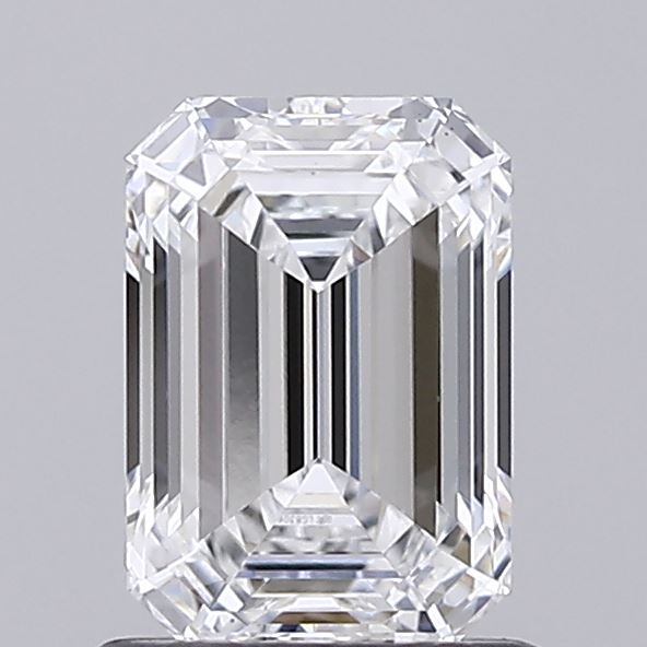 1.03 ct. emerald Lab Grown Diamond front image