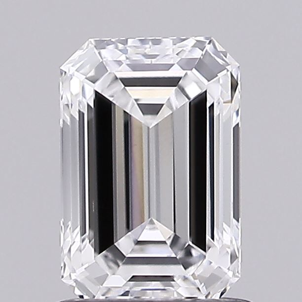 1.03 ct. emerald Lab Grown Diamond front image