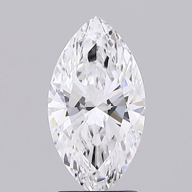 1.52 ct. marquise Lab Grown Diamond front image
