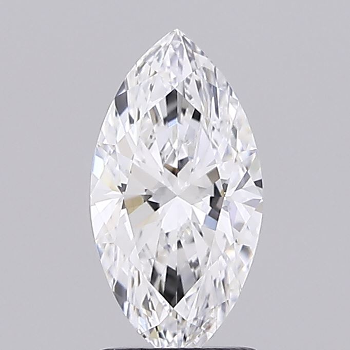 1.50 ct. marquise Lab Grown Diamond front image