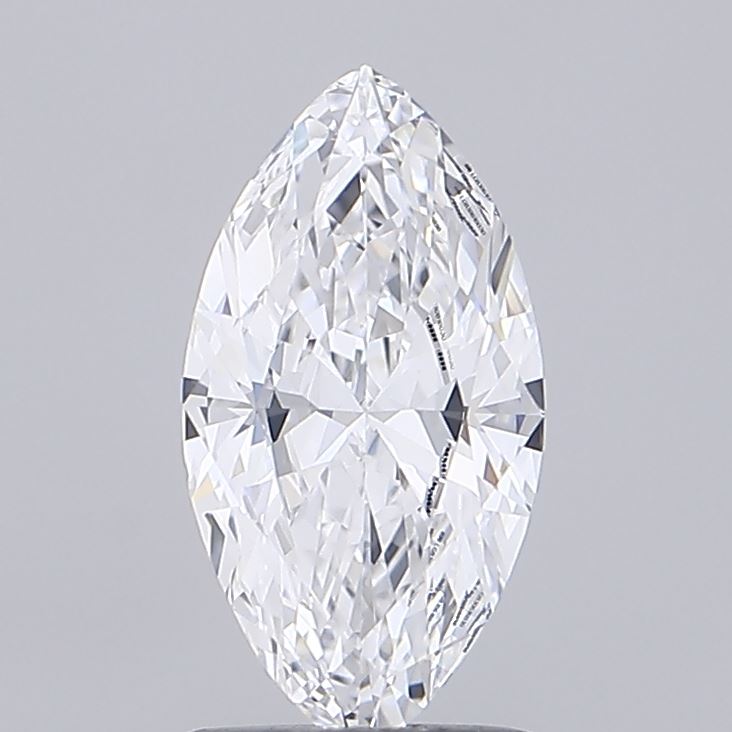 1.47 ct. marquise Lab Grown Diamond front image