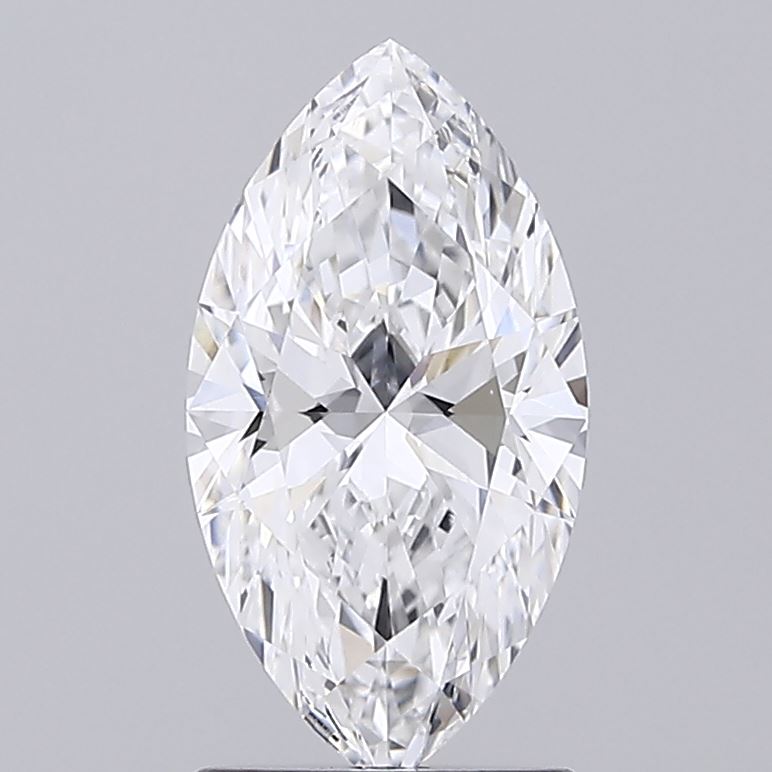 1.43 ct. marquise Lab Grown Diamond front image