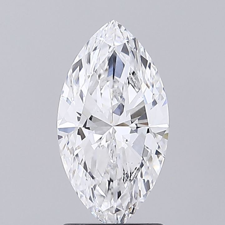 1.58 ct. marquise Lab Grown Diamond front image