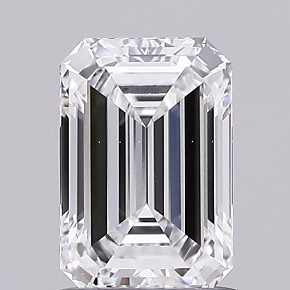 1.09 ct. emerald Lab Grown Diamond front image