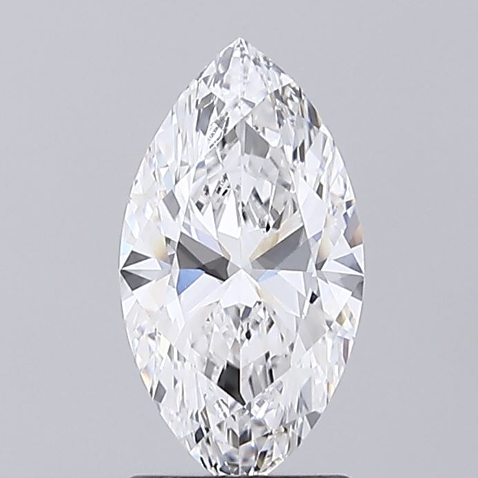 1.51 ct. marquise Lab Grown Diamond front image
