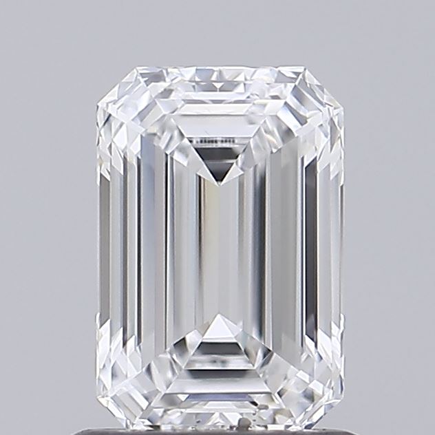 1.08 ct. emerald Lab Grown Diamond front image